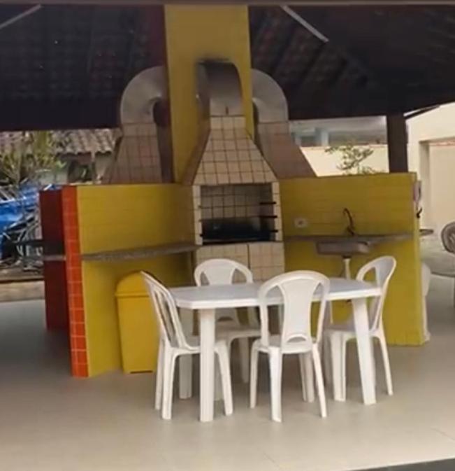 Canto Nobre Da Praia Grande - Perfeito Para Familia อูบาตูบา ภายนอก รูปภาพ