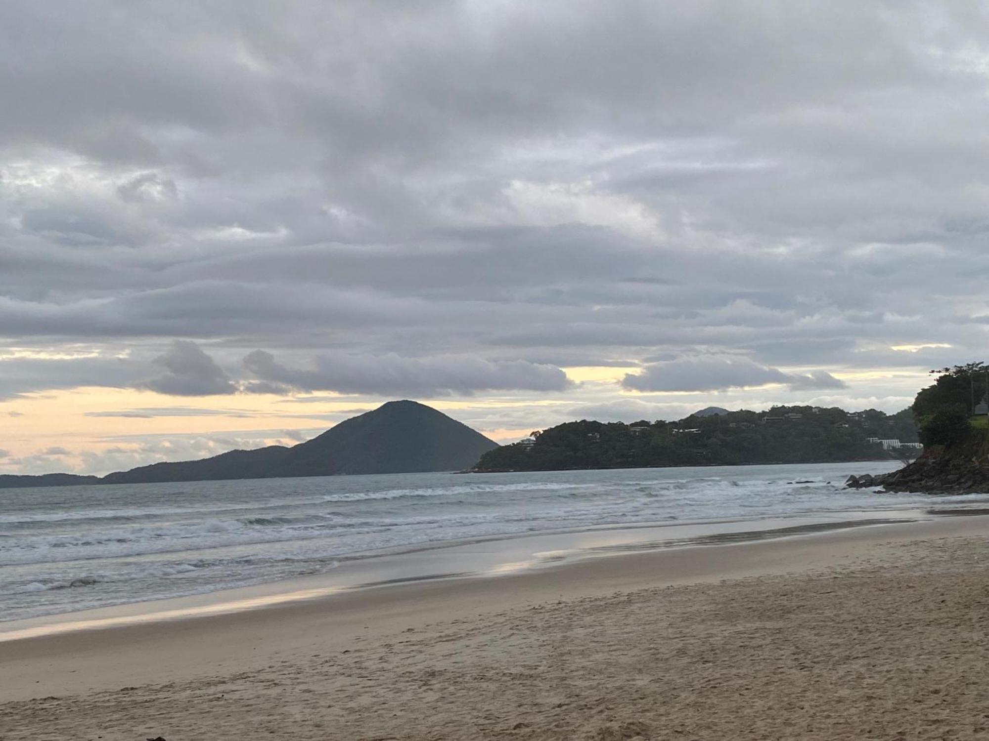Canto Nobre Da Praia Grande - Perfeito Para Familia อูบาตูบา ภายนอก รูปภาพ